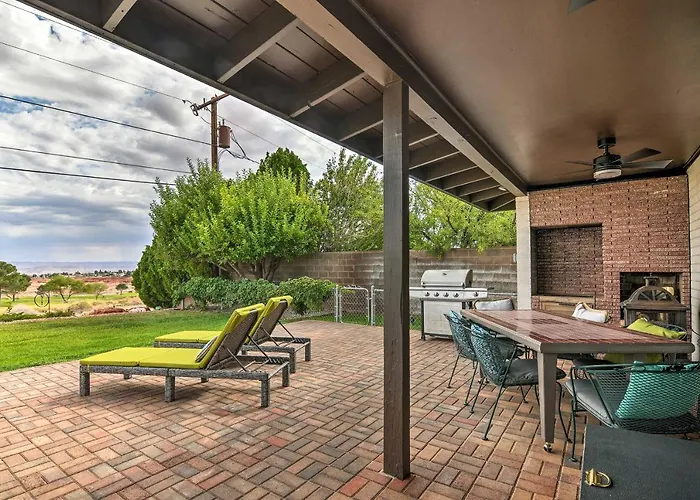 Powell Views: Mid-century In Page