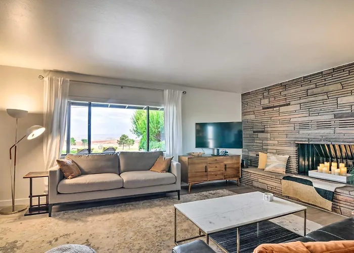 Ferienhaus Powell Views: Mid-century In Page
