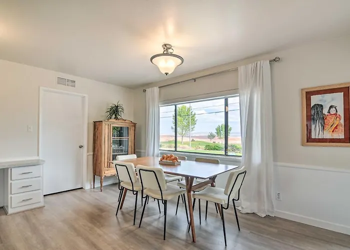 Powell Views: Mid-century In Page