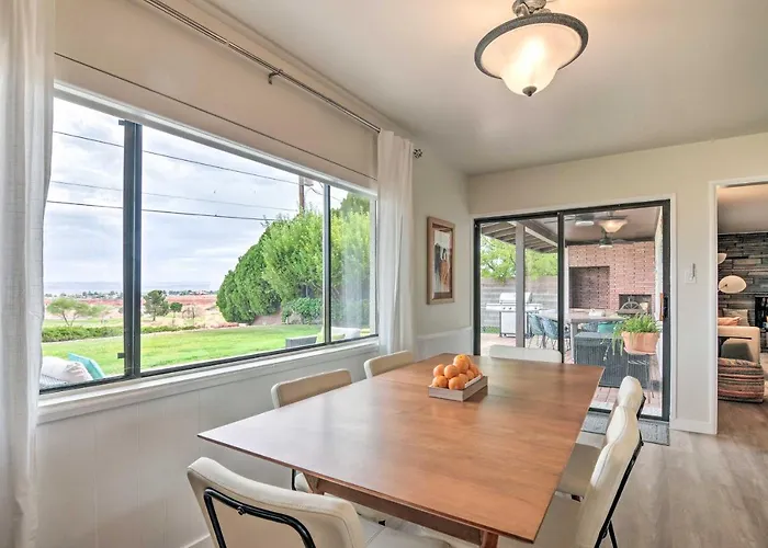Dom wakacyjny Powell Views: Mid-century In