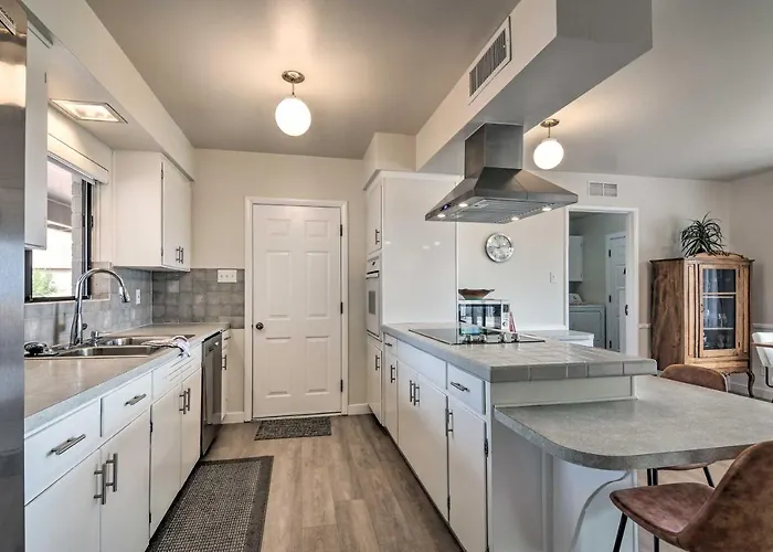 Ferienhaus Powell Views: Mid-century In Page