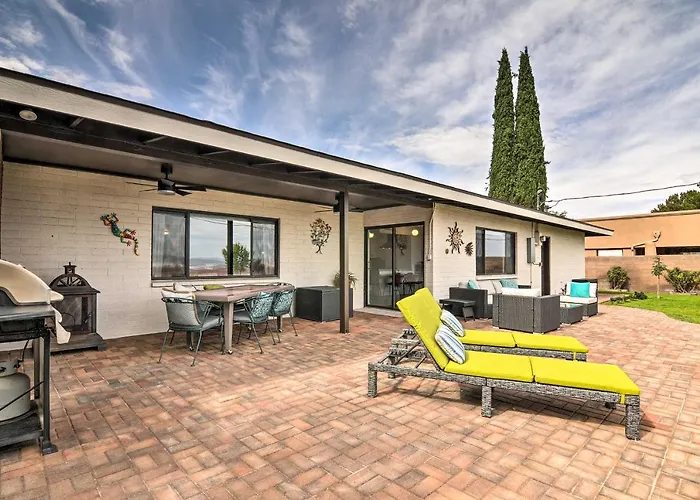 Ferienhaus Powell Views: Mid-century In Page