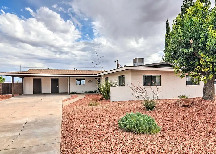 Powell Views: Mid-century In Dom wakacyjny Page
