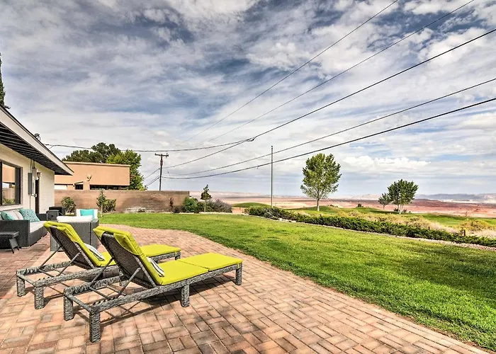 Dom wakacyjny Powell Views: Mid-century In *