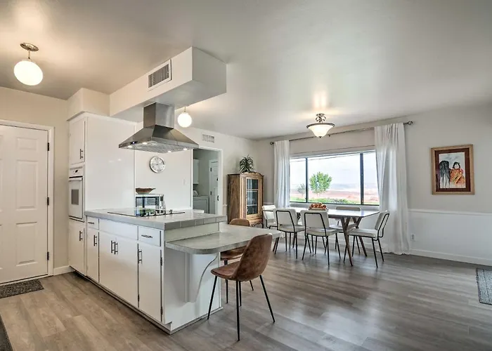 Ferienhaus Powell Views: Mid-century In Page