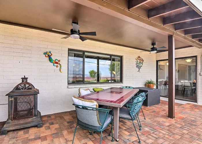Powell Views: Mid-century In Dom wakacyjny