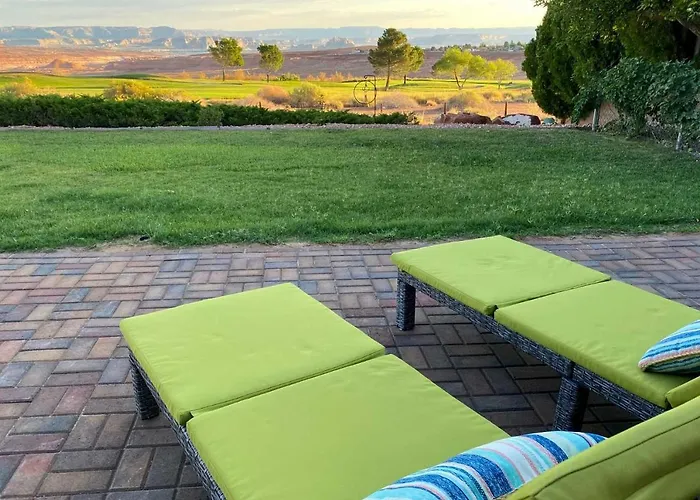 Ferienhaus Powell Views: Mid-century In Page